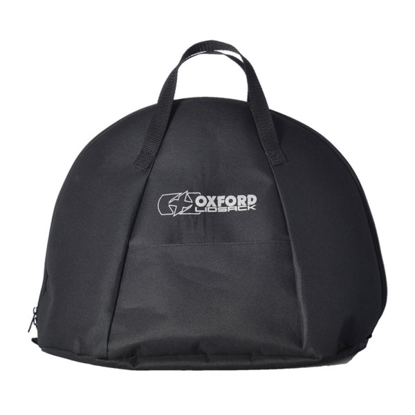 Helmet Components & Pieces - Lidsack Lined Helmet Carrier with Easy Access Pocket
