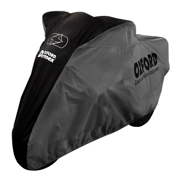 Covers - Dormex Breathable Indoor Motorcycle Cover