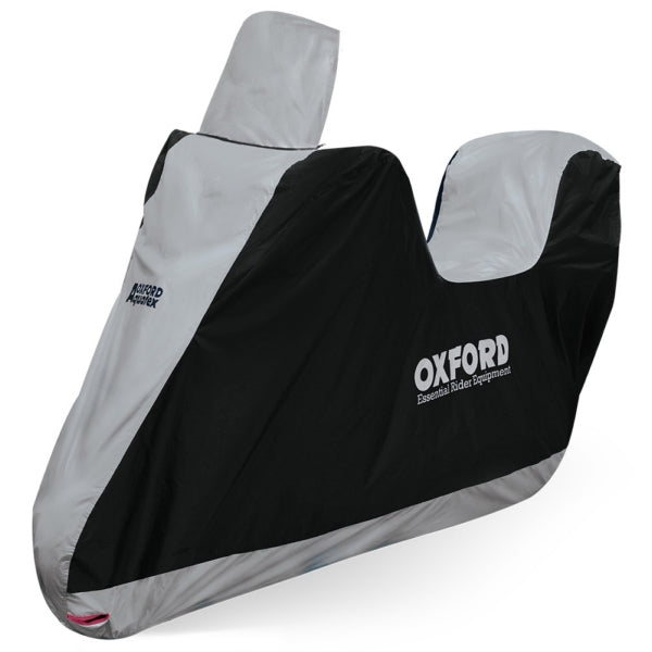 Covers - Aquatex Waterproof Cover for Motorcycle with Top Box