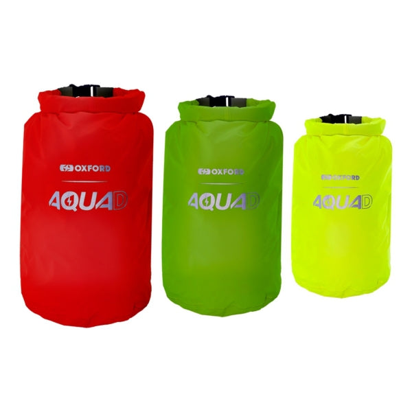 Bags - Aqua D Waterproof Packing Cubes