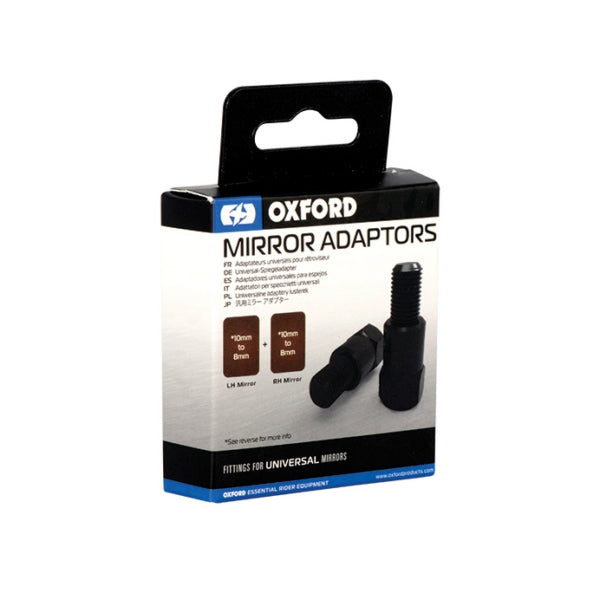 Mirror Adapters - Mirror Adaptor M10 female to M8 male