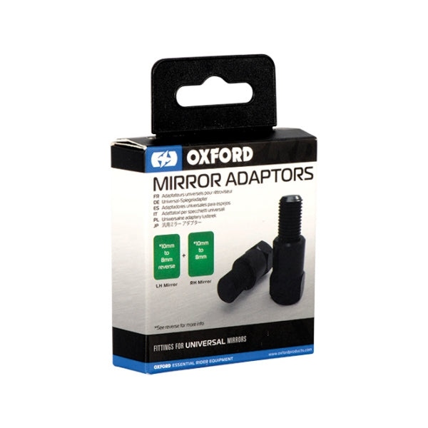 Mirror Adapters - Reverse Mirror Adaptor