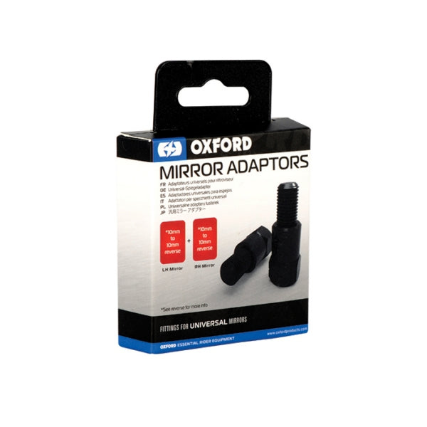 Mirror Adapters - M10 Reverse Mirror Adaptor