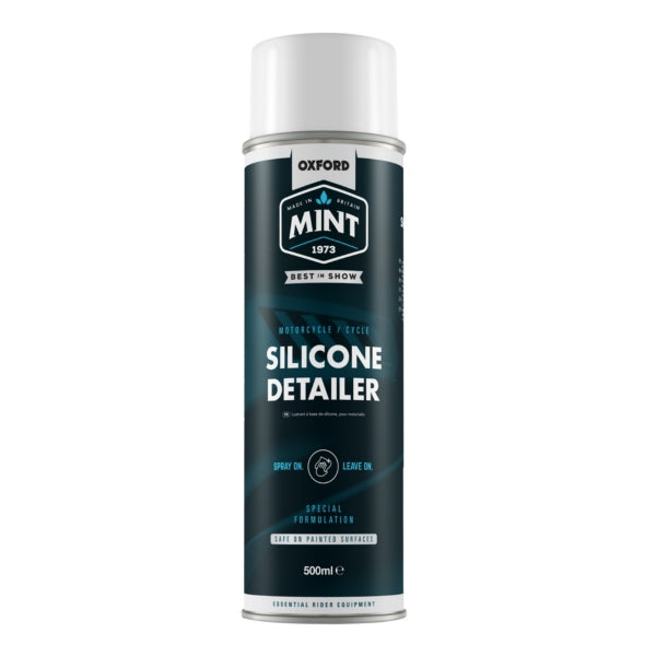 Care Products - Mint Silicone Detailer