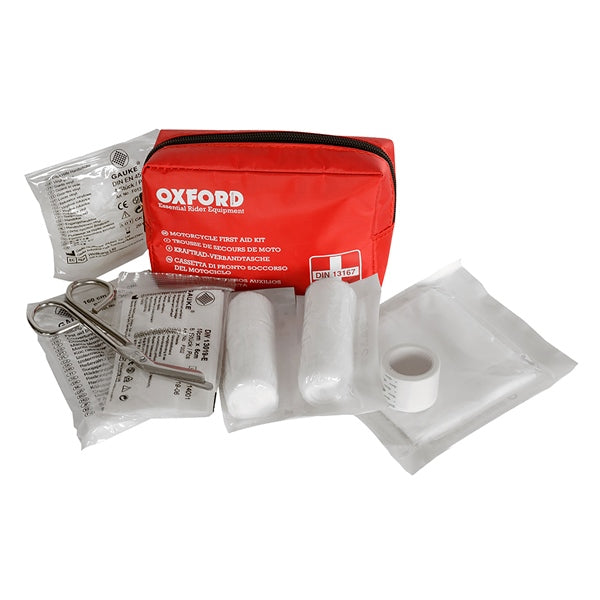 Safety Kit - Moto First Aid Kit