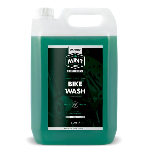 Cleaners - Mint Bike Wash