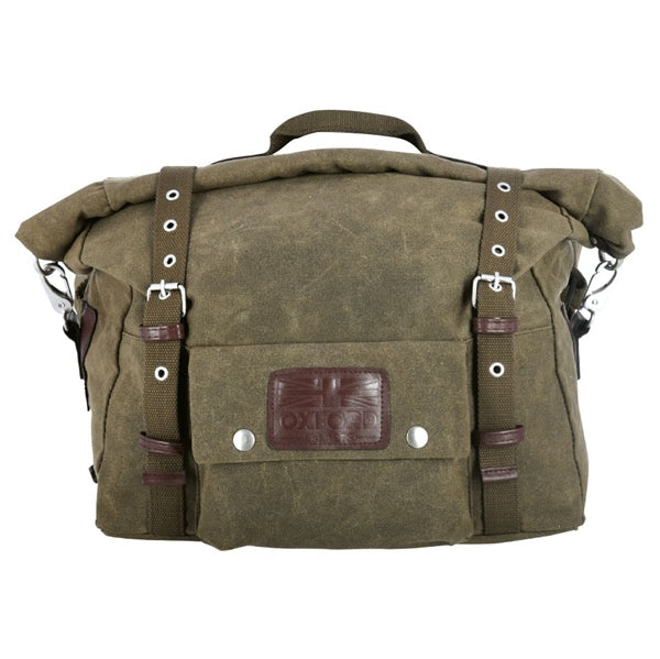 Bags - Heritage Panniers