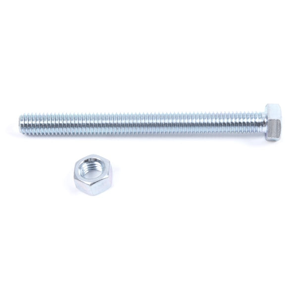 Track Replacement Parts - locknut & Bolt
