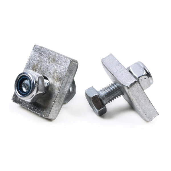 Snow Plow Push Frame Stoppers - CNG Push Frame Stopper Blocks