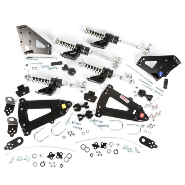 Track Adapters - WSS4/HD4 Track Adaptator Kit