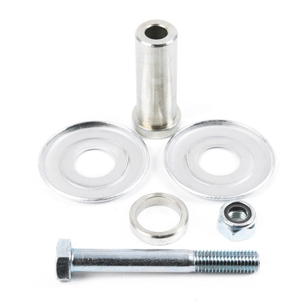 Track Wheels - Hardware kit for center wheel