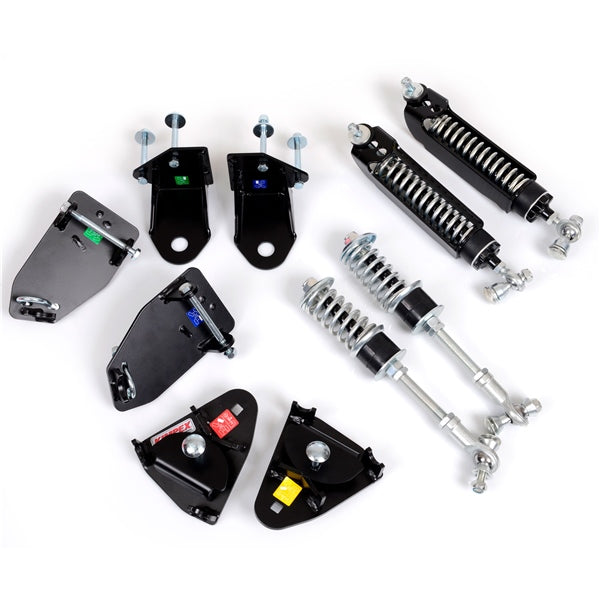 Track Adapters - Wide Track Adaptor Kit