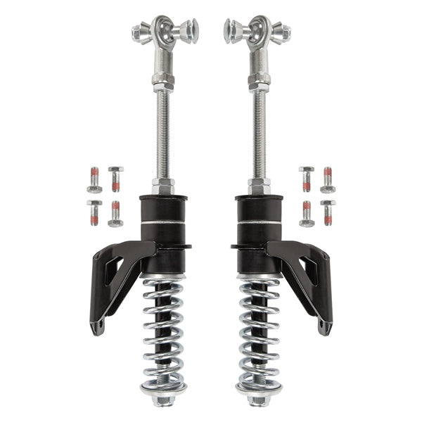 Track Adapter Components - Track Rear Anti-Rotation Kit