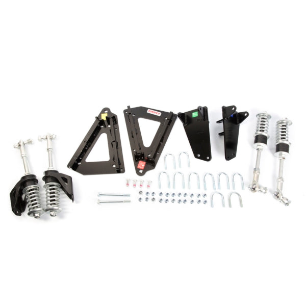Track Adapters - WS4 Track Adaptor Kit