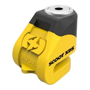 Padlocks and Locks - Scoot XD5 Super Strong Disc Lock