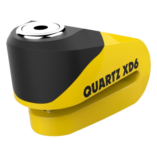 Padlocks and Locks - Quartz XD6 Super Strong Disc Lock