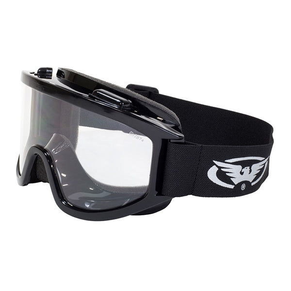 Glasses - Wind-Shield Goggle