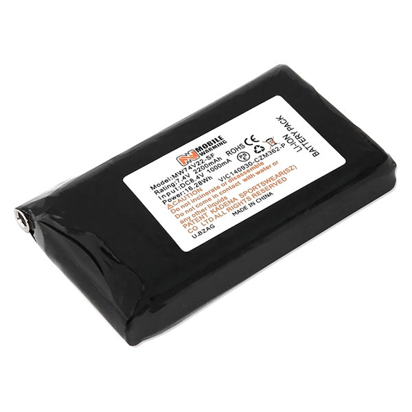 Heated Clothes Accessories - Battery