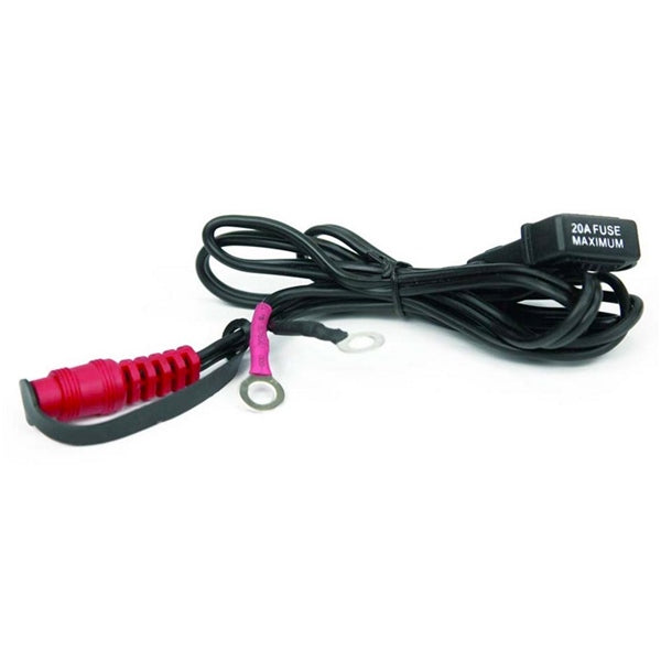Cables and wires for heating accessories - Power Lead