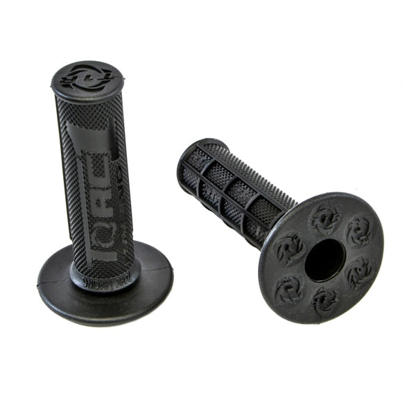 Handlebar Grips - Hole Shot KEV-TEC Grips MX - Half Waffle