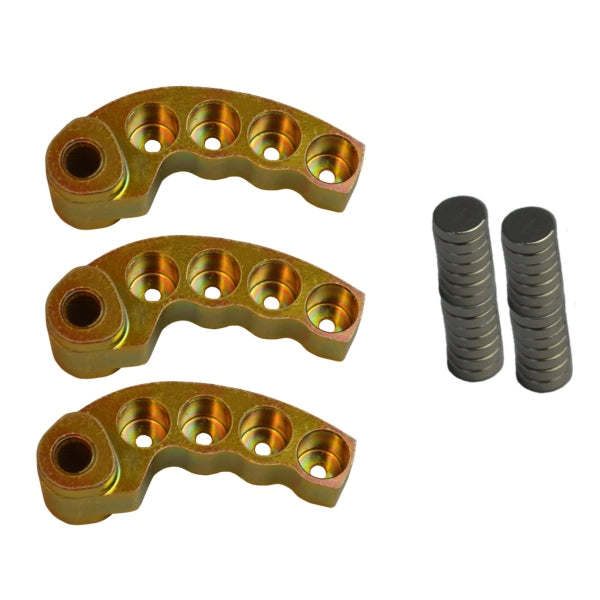 Clutch Weights - Adjustable Clutch Weight - Bushed