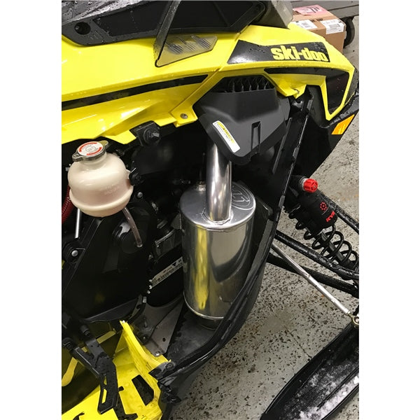 Mufflers - Lightweight Mufflers for Ski-Doo