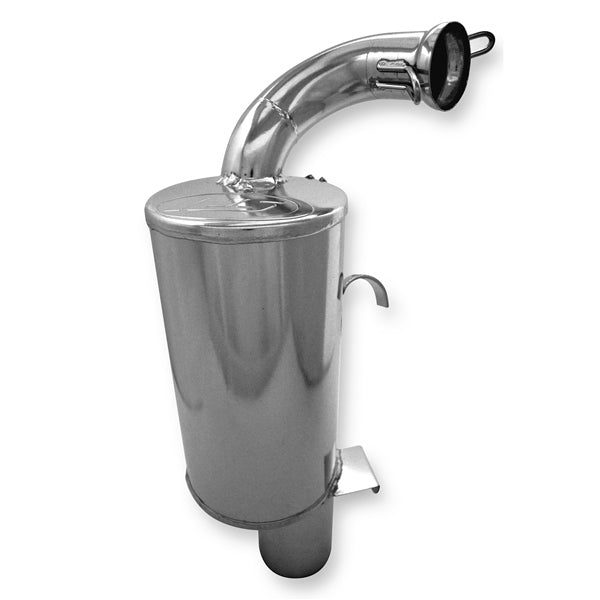 Mufflers - Lightweight Mufflers for Polaris