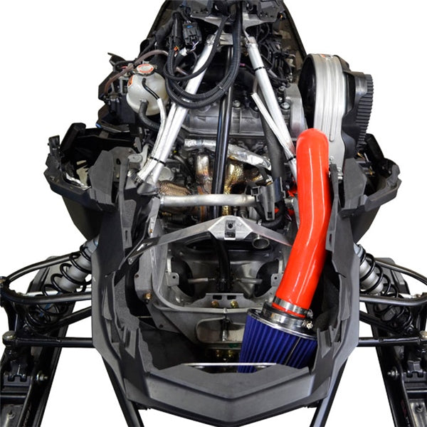 Exhaust Pipes - Cold Air Intake Kit