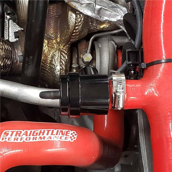 Exhaust Pipes - Blow Off Valve