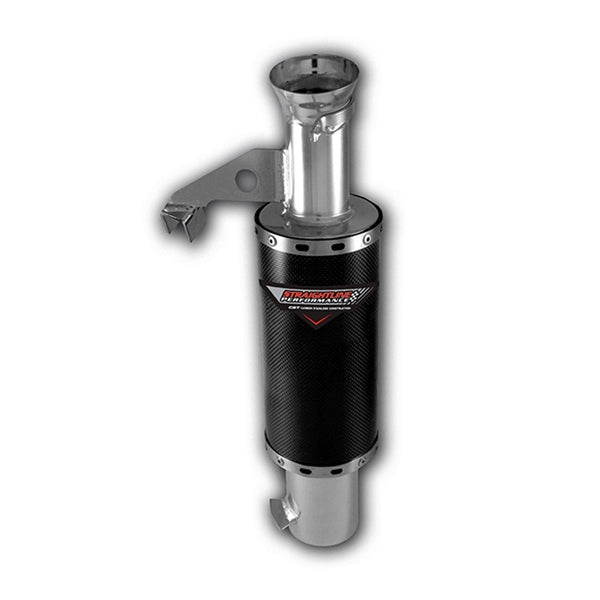 Mufflers - Carbon Fiber Muffler