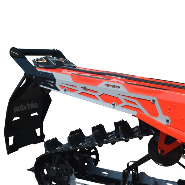 Bumpers - Hide “N” Go (HNG) Rear Bumper