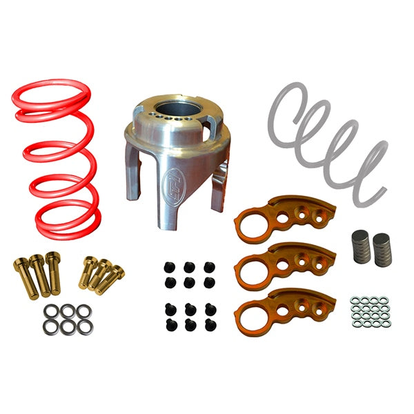 Clutches - Clutch Kit with Adjustable Weight