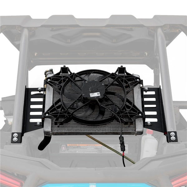 Radiator Relocation Kit - Radiator Relocation Kit