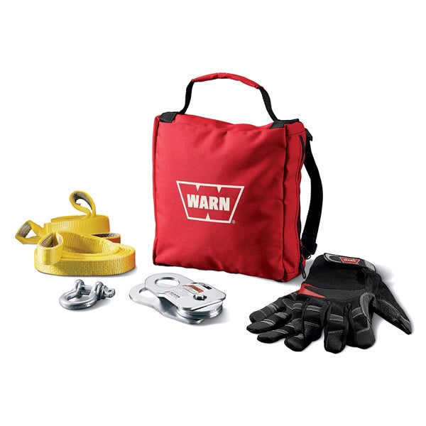 Winch Accessories - Light Duty Winching Accessory Kit