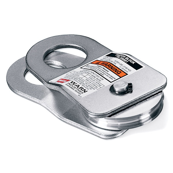 Winch Accessories - Snatch Block
