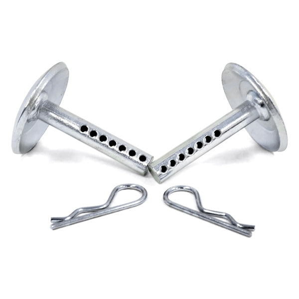 Snow Plow Skid Shoes - Plow Skid Shoe