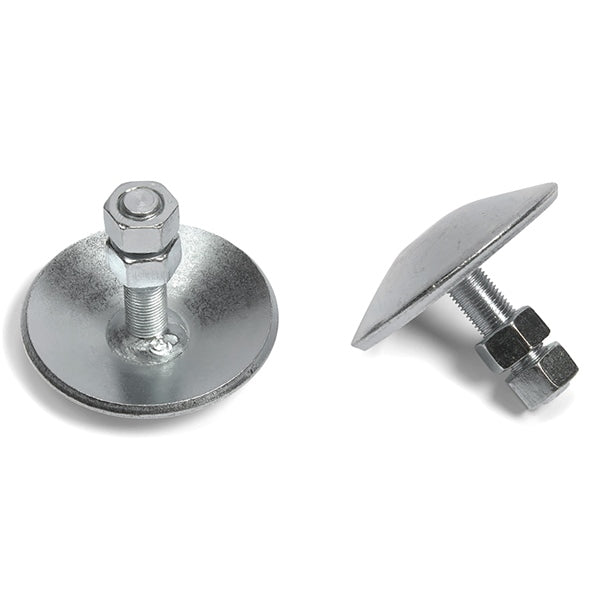 Snow Plow Skid Shoes - Threaded Plow Skid Shoe