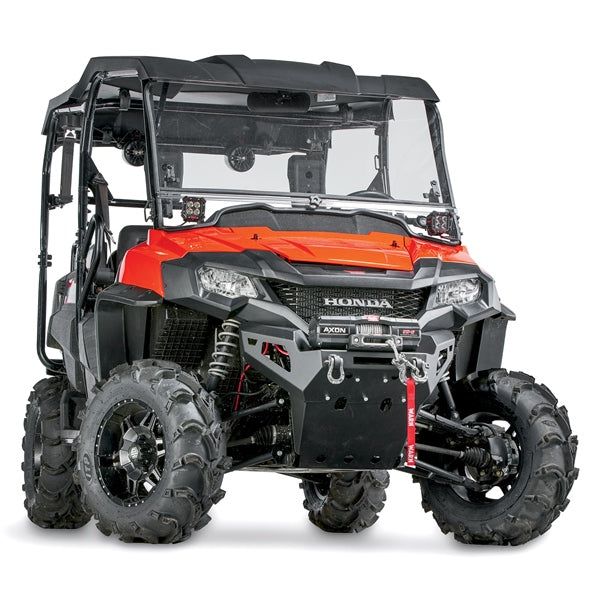 Bumpers - Bumper with Light Port