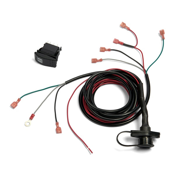 Winch Switches - Dash Rocker Switch Kit