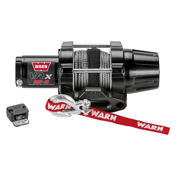 Winches - Winch VRX 25-S