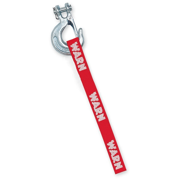 Winch Hooks - Winch Safety Strap
