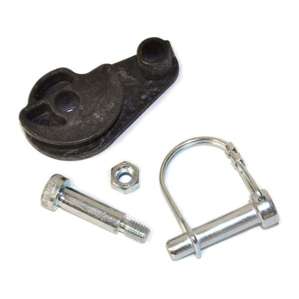 Shovels and Components - Snow Plow Cable Slack Control