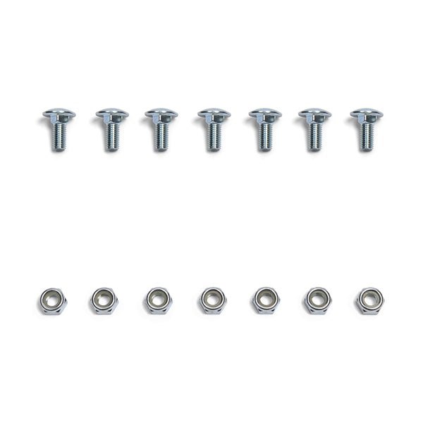 Winch Hardwares - Winch Hardware Kit