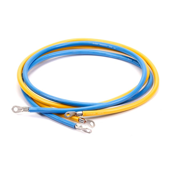 Winch Cables - Winch Power Cable 6 Gauge