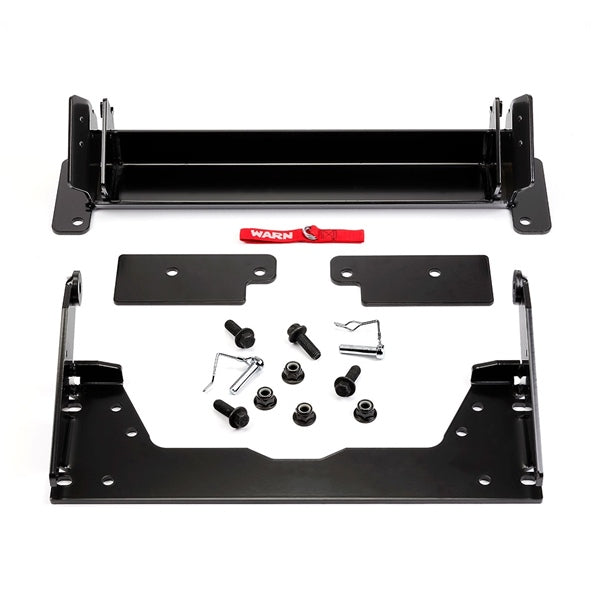 Snow Plow Brackets - Front Plow Mounting Kit