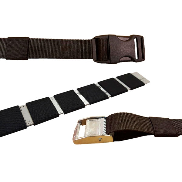Case and Bag Replacement Parts - Elastic Strap Keepers