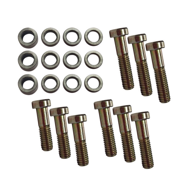 Bolts - Rooster Adjustable Pdrive Pivot kit