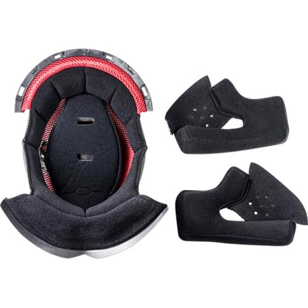Helmet Components & Pieces - Liner for Rapid Mini Helmet