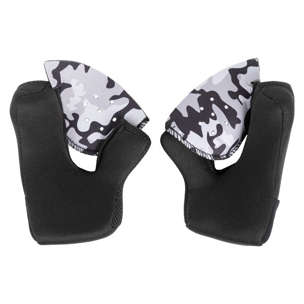 Helmet Components & Pieces - Cheek Pad for Gate Helmet