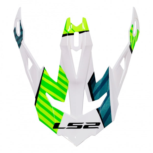 Visors - Peak for Subverter Helmet